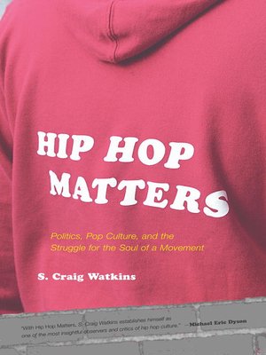 cover image of Hip Hop Matters
